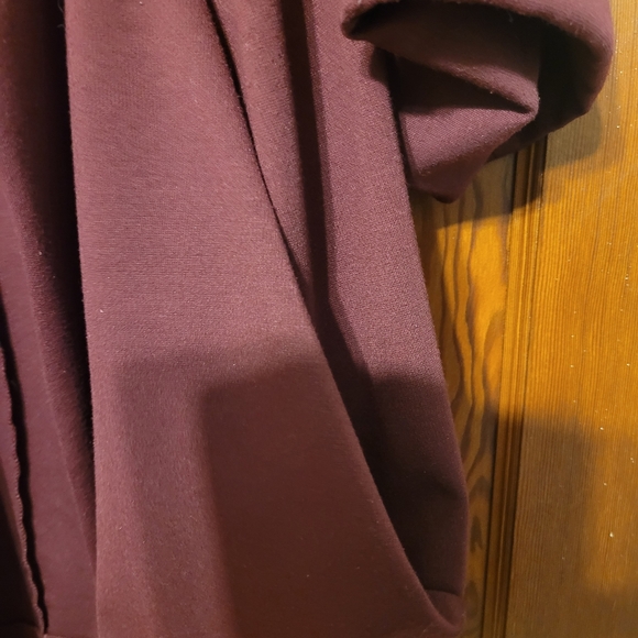 Any 2 for $20 Very cute Lena Gabrielle cape jacket - Picture 3 of 9